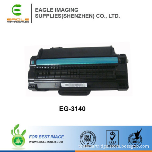 Compatible Black Toner Cartridge for Xerox 3140